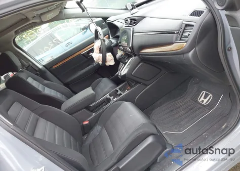 2021 Honda Cr-V Awd Ex z USA, uszkodzony, nr VIN 2HKRW2H57MH647036